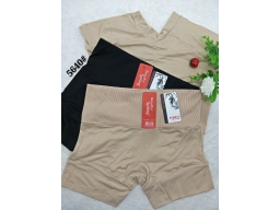 QUẦN GEN ĐÙI DỆT SỢI TRE 5640 - MÀU DA